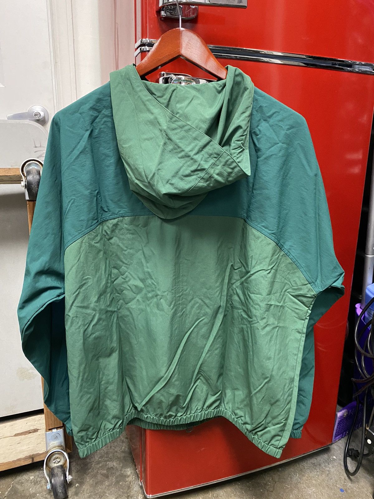 Aime Leon Dore × New Balance 2020 Aimé Leon Dore x New Balance Nylon Jacket Size US L / EU 52-54 / 3 - 2 Thumbnail