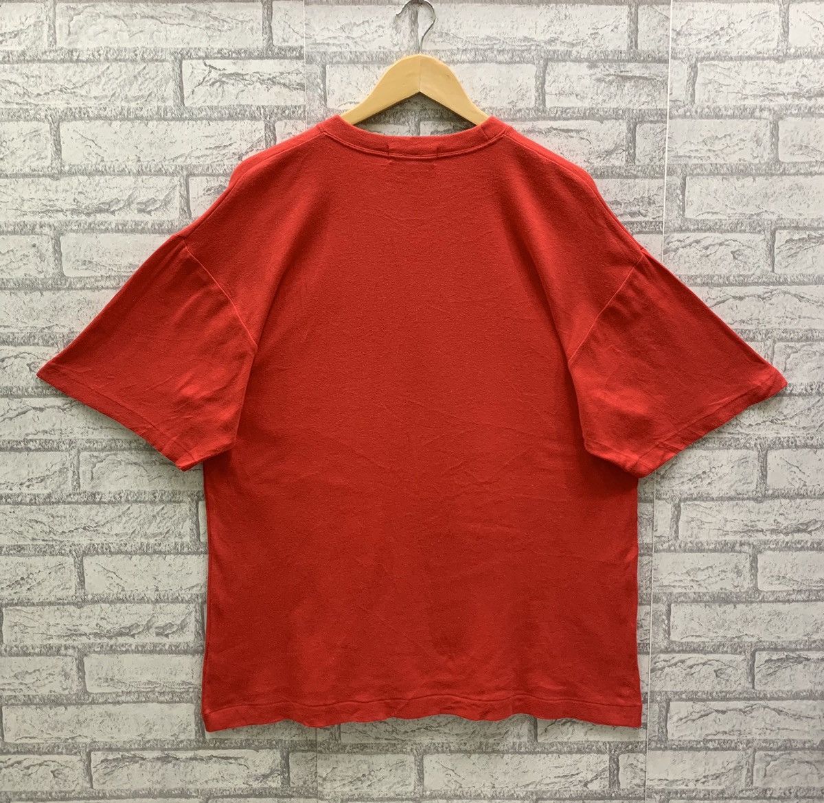 Japanese Brand Vintage 90s Japanese Brand T-shirts Size US L / EU 52-54 / 3 - 2 Thumbnail