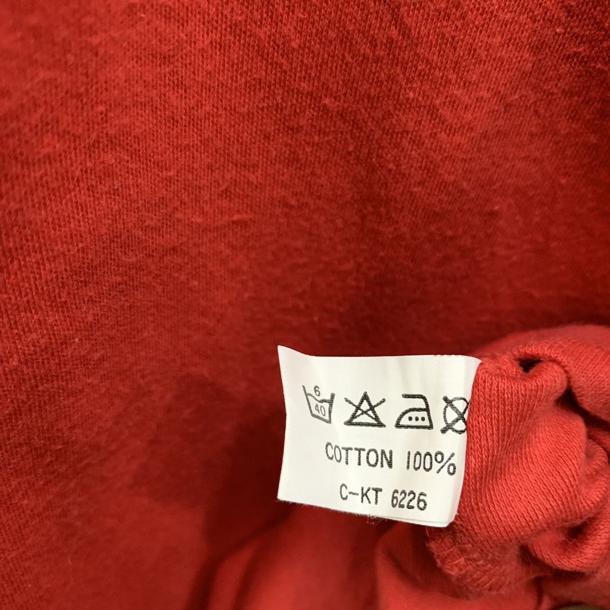 Japanese Brand Vintage 90s Japanese Brand T-shirts Size US L / EU 52-54 / 3 - 8 Thumbnail