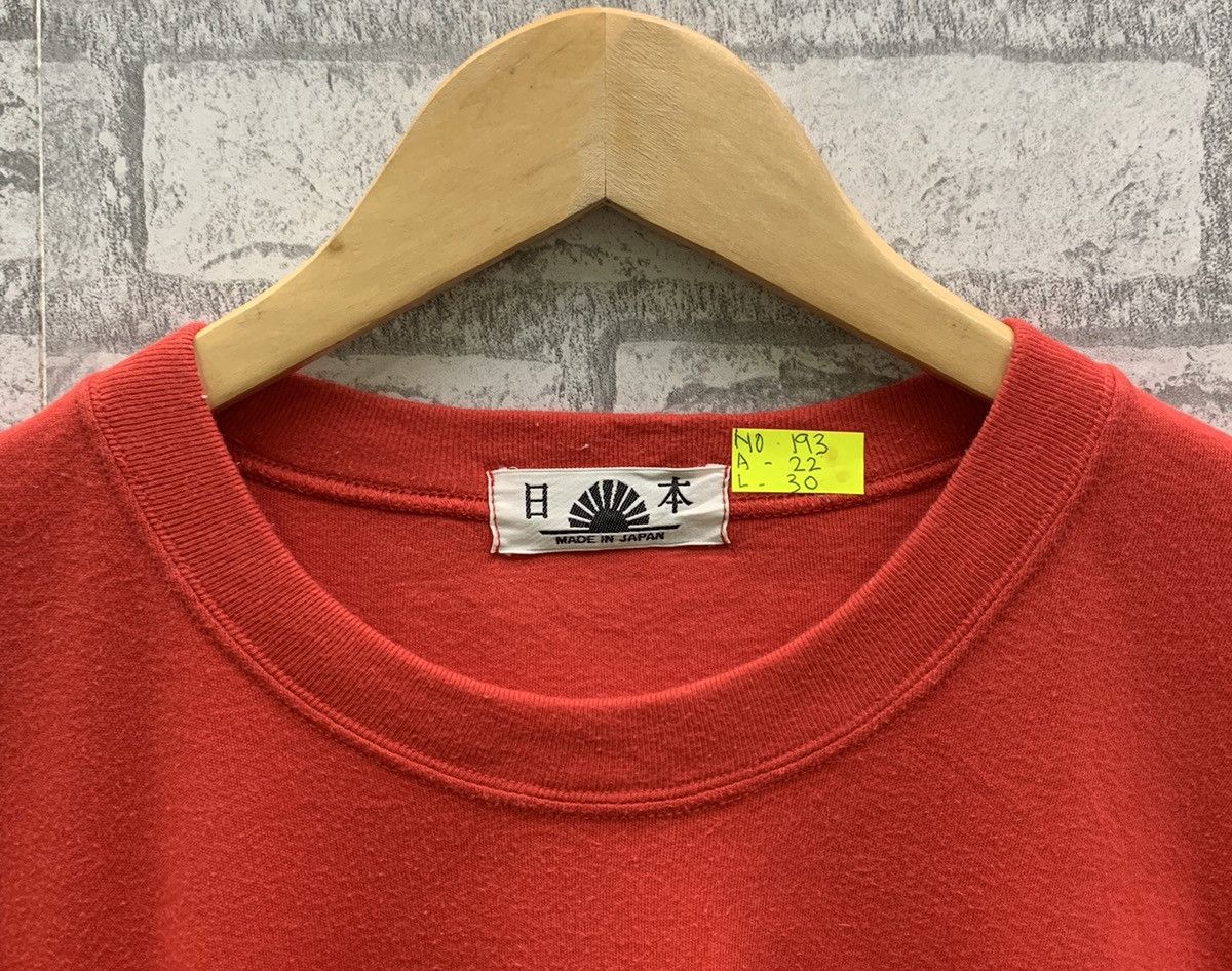 Japanese Brand Vintage 90s Japanese Brand T-shirts Size US L / EU 52-54 / 3 - 5 Thumbnail