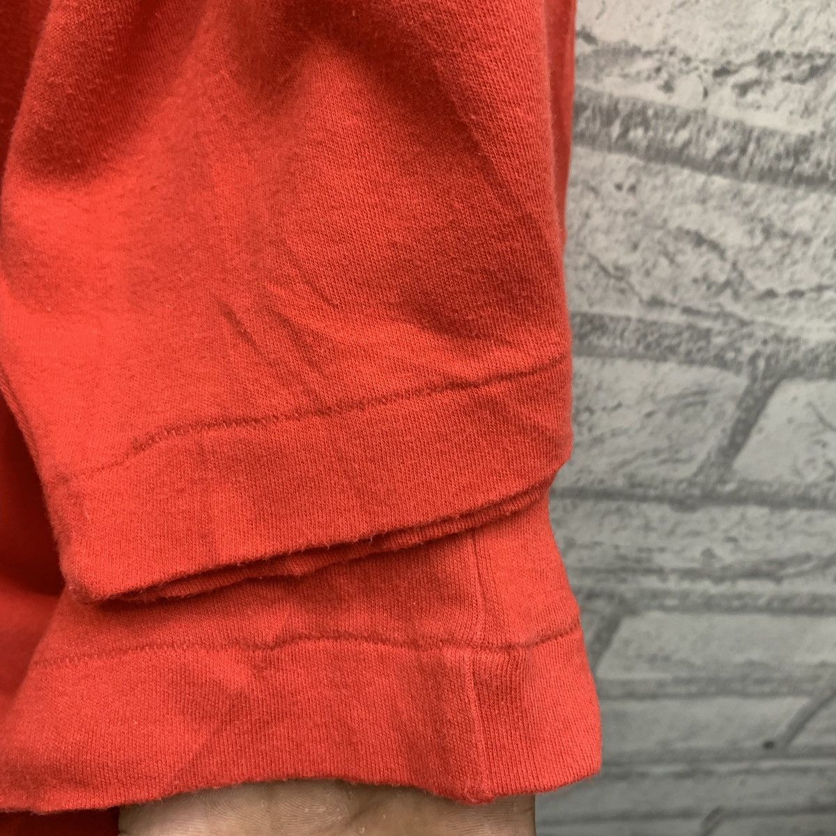 Japanese Brand Vintage 90s Japanese Brand T-shirts Size US L / EU 52-54 / 3 - 9 Thumbnail