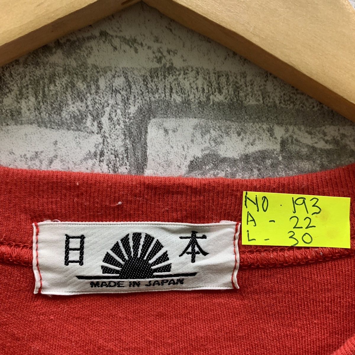 Japanese Brand Vintage 90s Japanese Brand T-shirts Size US L / EU 52-54 / 3 - 6 Thumbnail