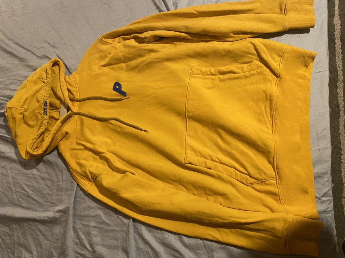 Palace Palace hoodie Size US S / EU 44-46 / 1 - 1 Thumbnail