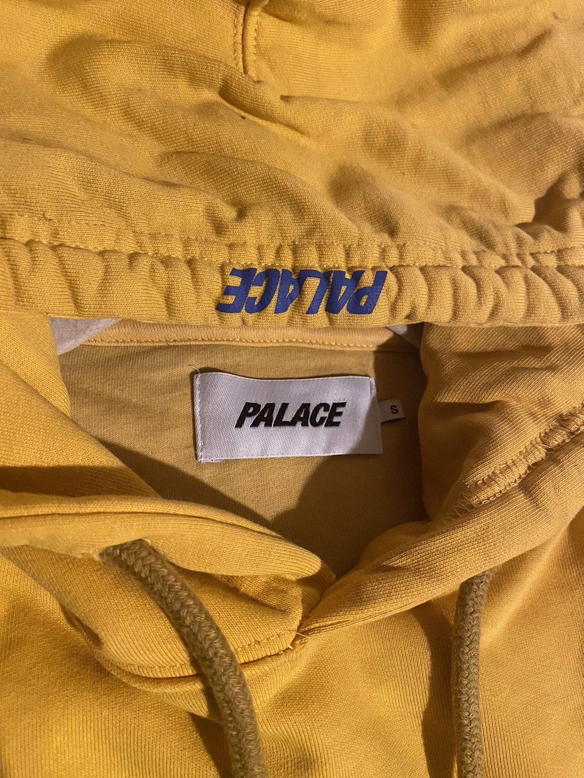 Palace Palace hoodie Size US S / EU 44-46 / 1 - 3 Thumbnail