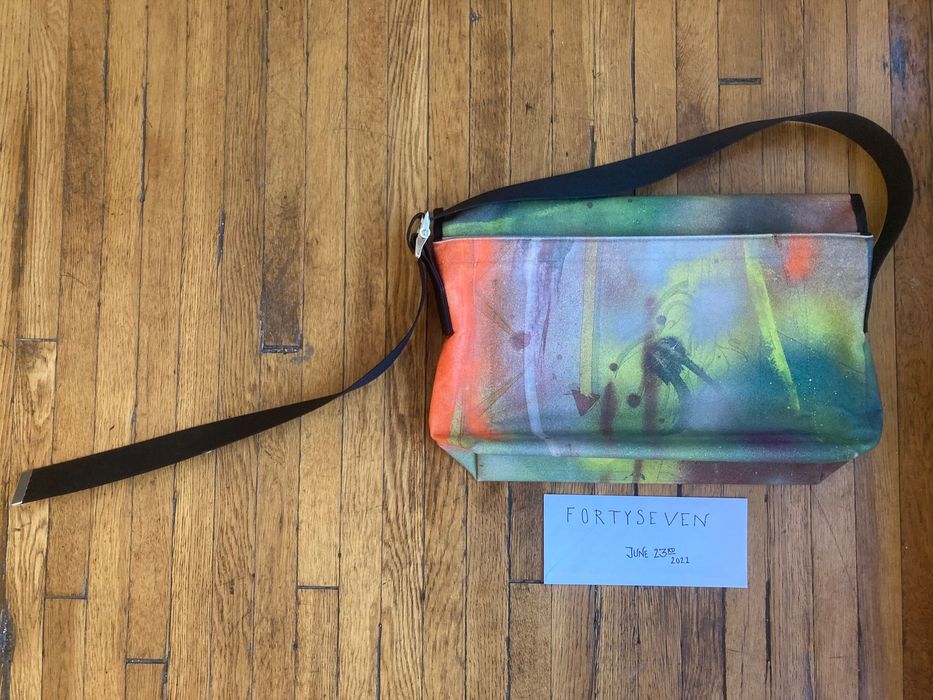 Supreme Supreme De Martini Messenger Bag | Grailed