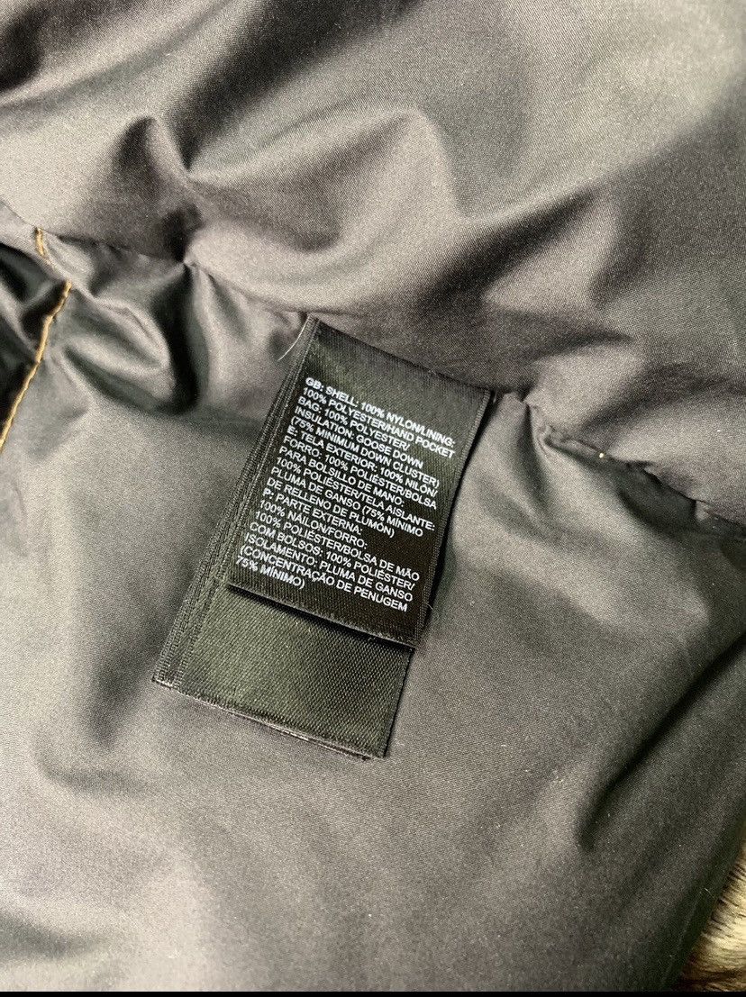 Supreme × The North Face FW13 SUPREME x THE NORTH FACE FUR PRINT NUPTSE VEST Size US L / EU 52-54 / 3 - 15 Thumbnail