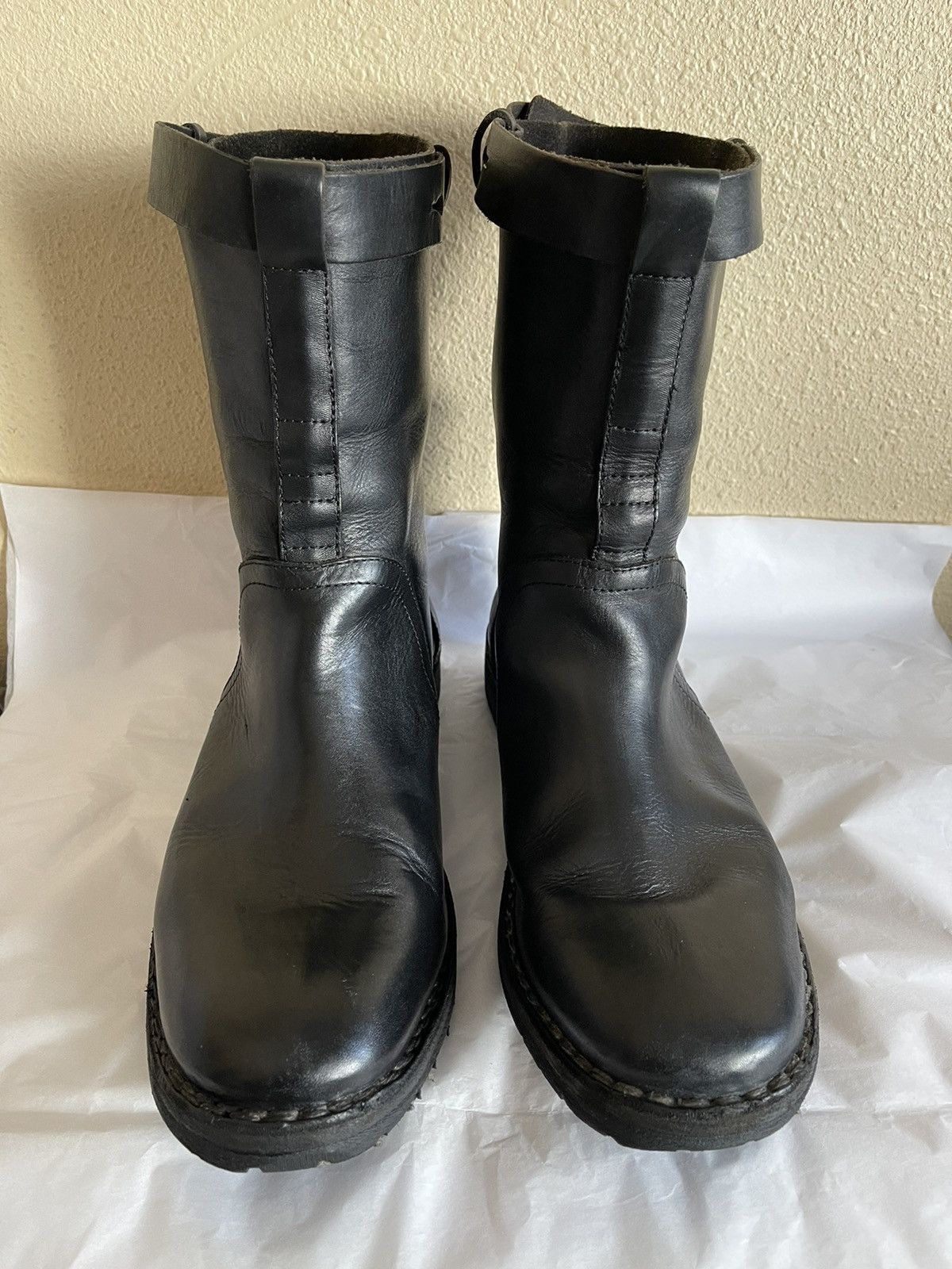 Diesel Black Gold Diesel black gold boots Sz 42 Grailed