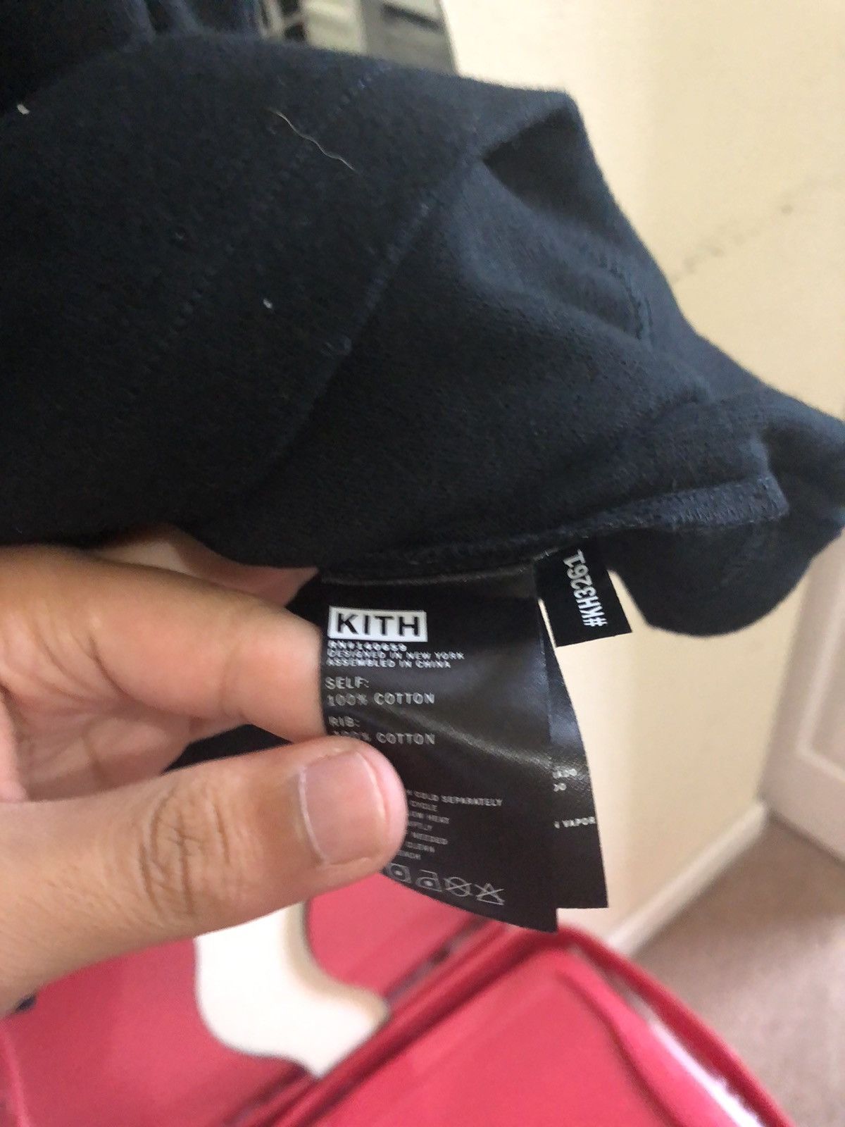 Kith Kith EEA classic Logo Tee XS Size US XS / EU 42 / 0 - 4 Thumbnail