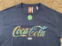 Kith X Coca Cola T Shirt | Grailed