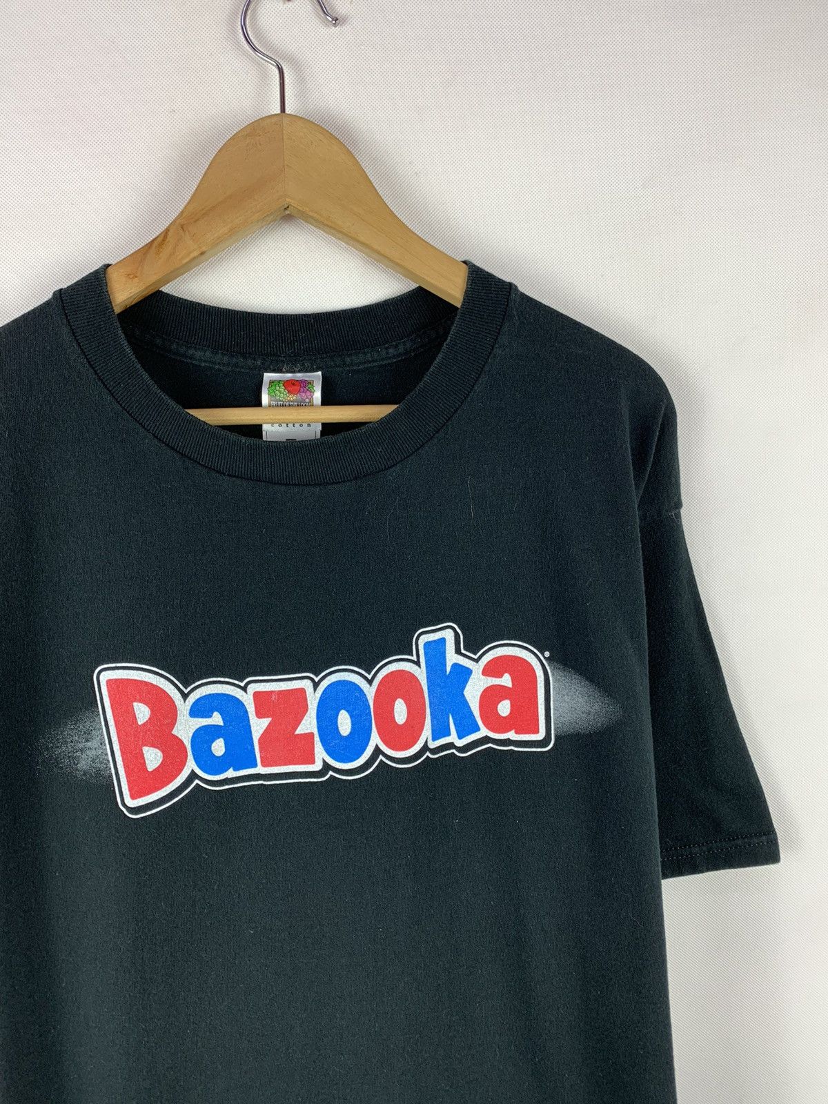 Cartoon Network Vintage Bazooka Joe Gang Comic Strips Y2K 90s Size US XL / EU 56 / 4 - 3 Thumbnail