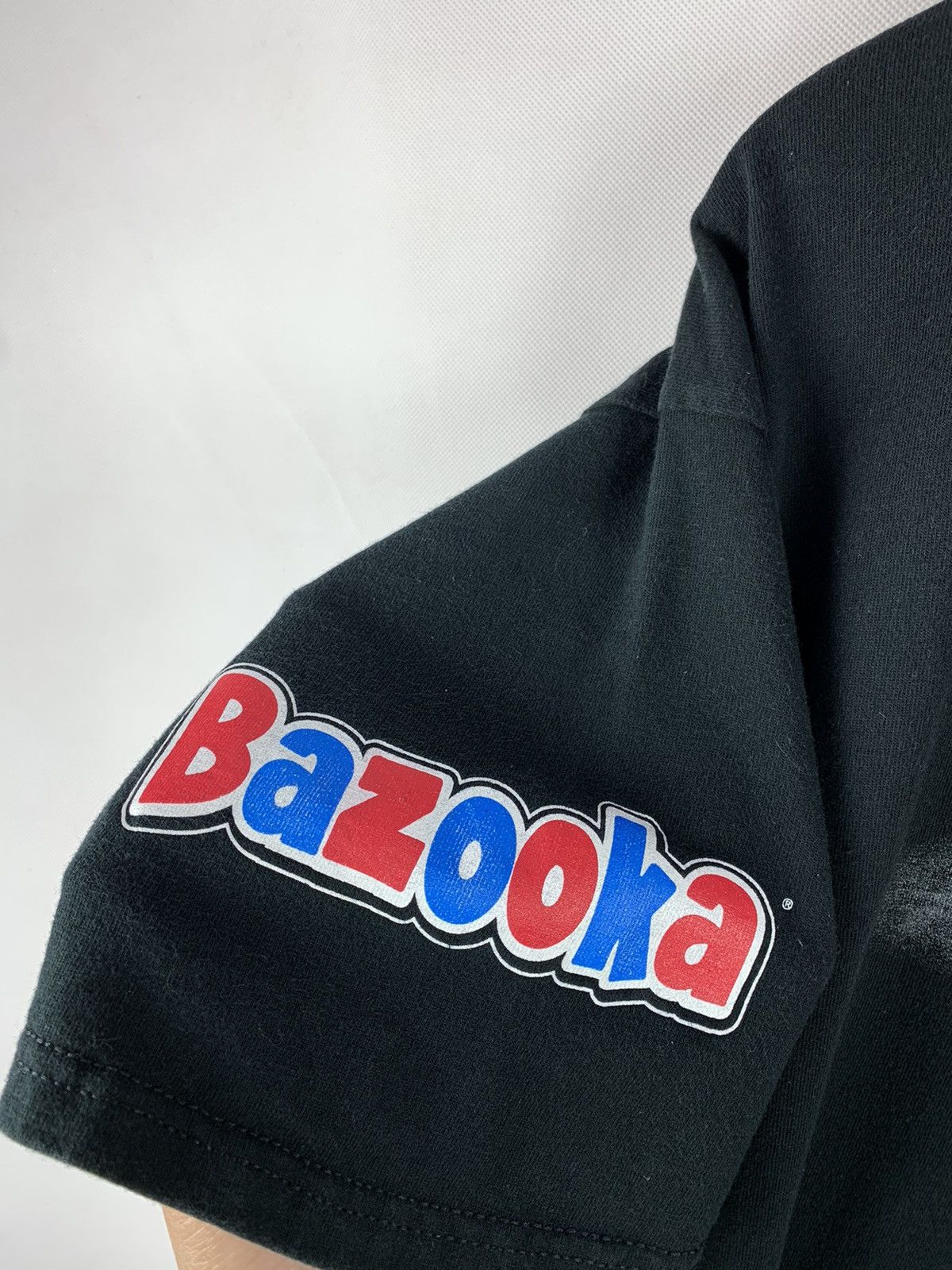 Cartoon Network Vintage Bazooka Joe Gang Comic Strips Y2K 90s Size US XL / EU 56 / 4 - 4 Thumbnail