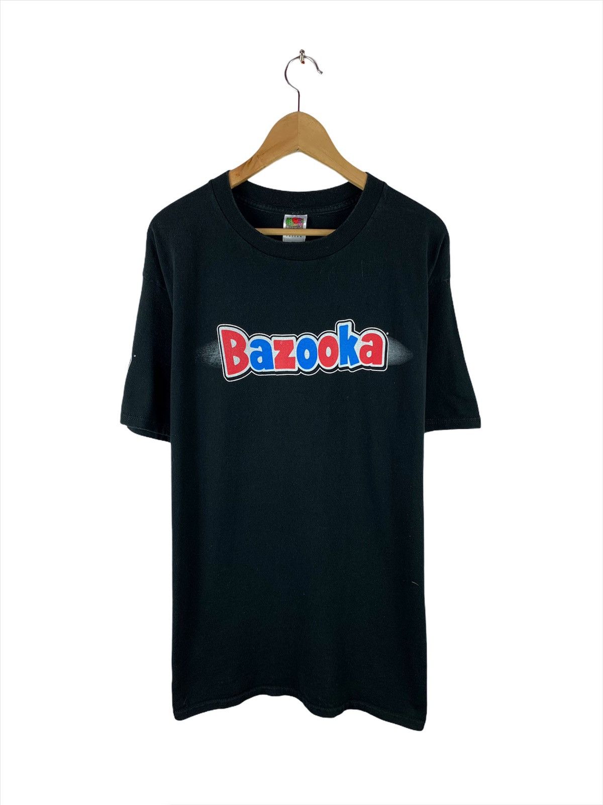 Cartoon Network Vintage Bazooka Joe Gang Comic Strips Y2K 90s Size US XL / EU 56 / 4 - 2 Thumbnail