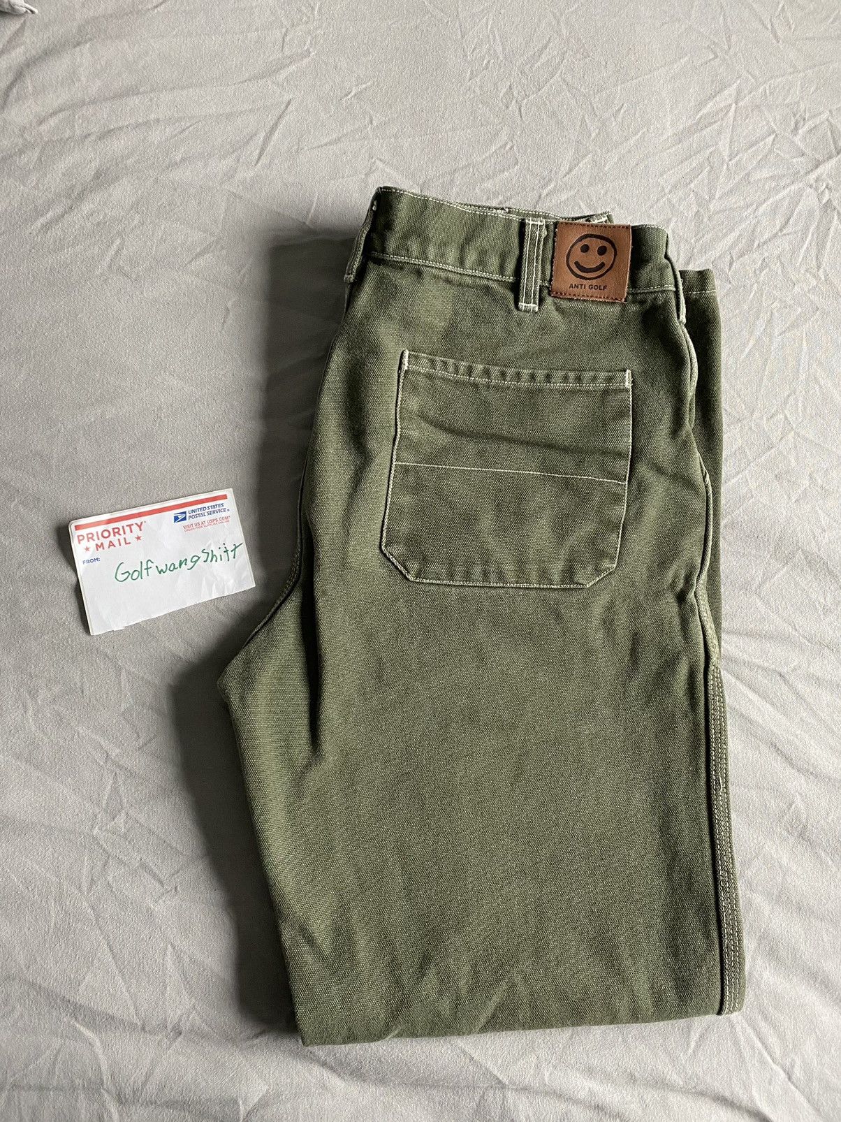 Golf Wang Golf Wang Work Pants | Grailed