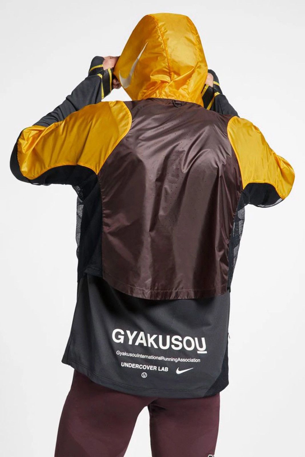 Nike x undercover gyakusou transform jacket best sale