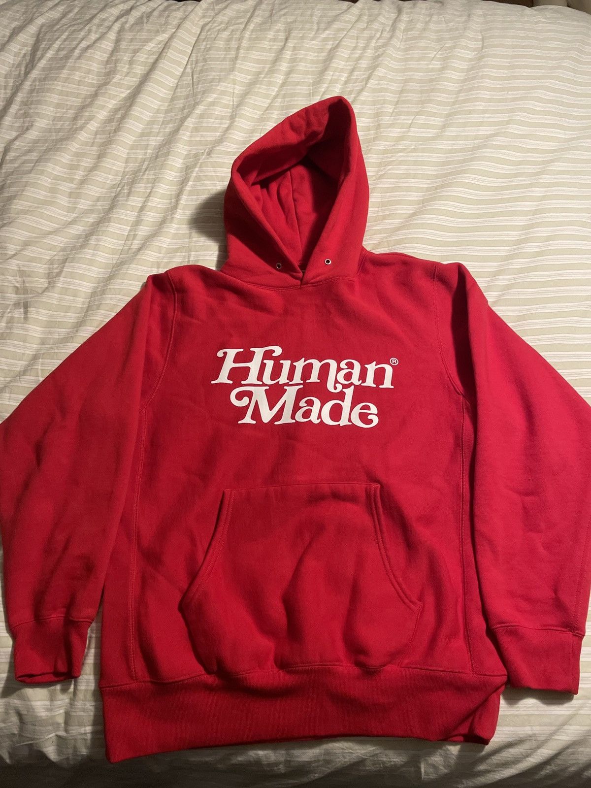 Human Made Human Made x Girls Don't Cry Hoodie | Grailed