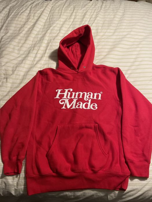 Human Made Human Made x Girls Don't Cry Hoodie | Grailed