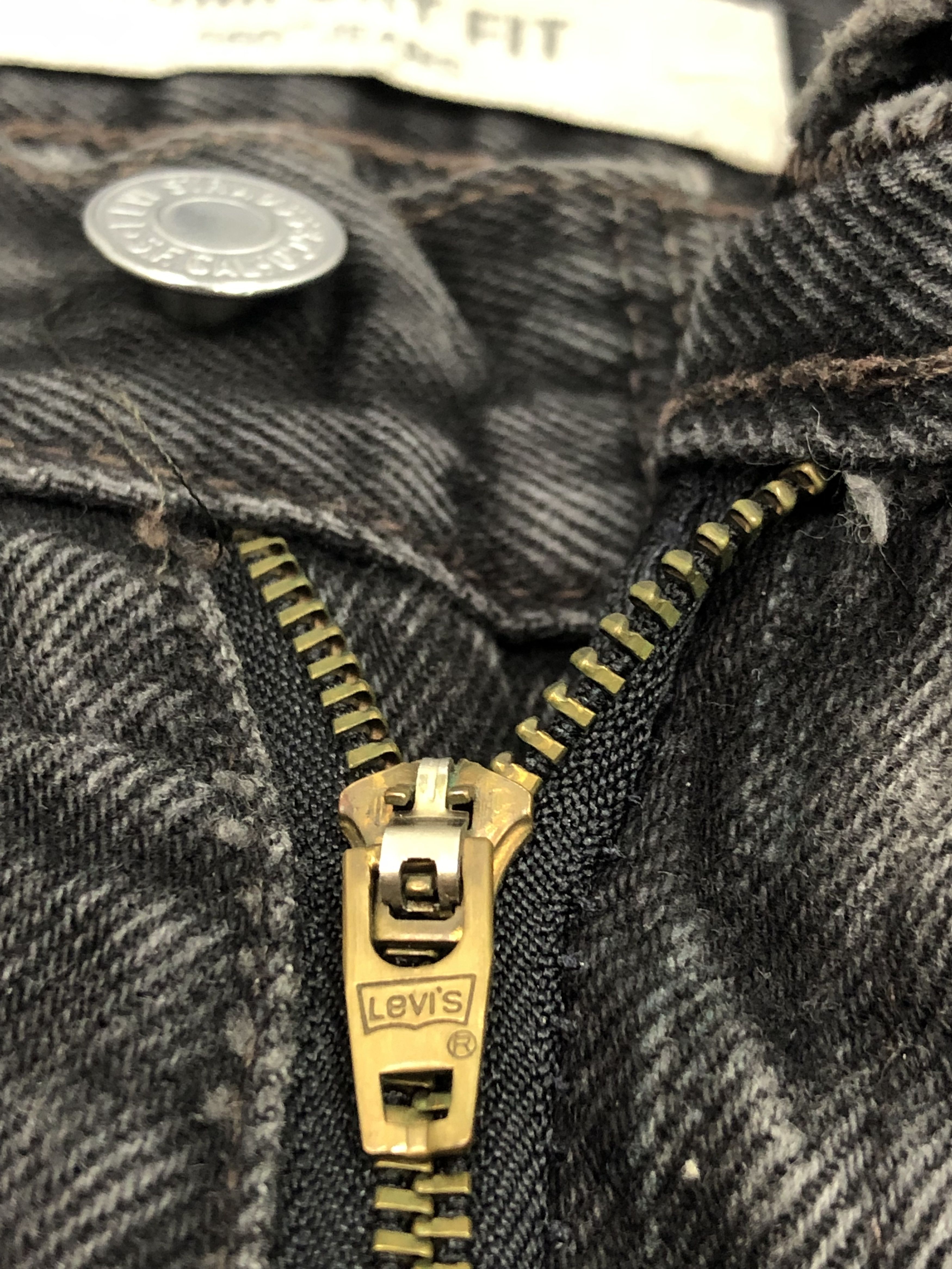 Levi's Vintage Levis 560 Comfort Fit Denim DP0285 Size US 36 / EU 52 - 8 Thumbnail