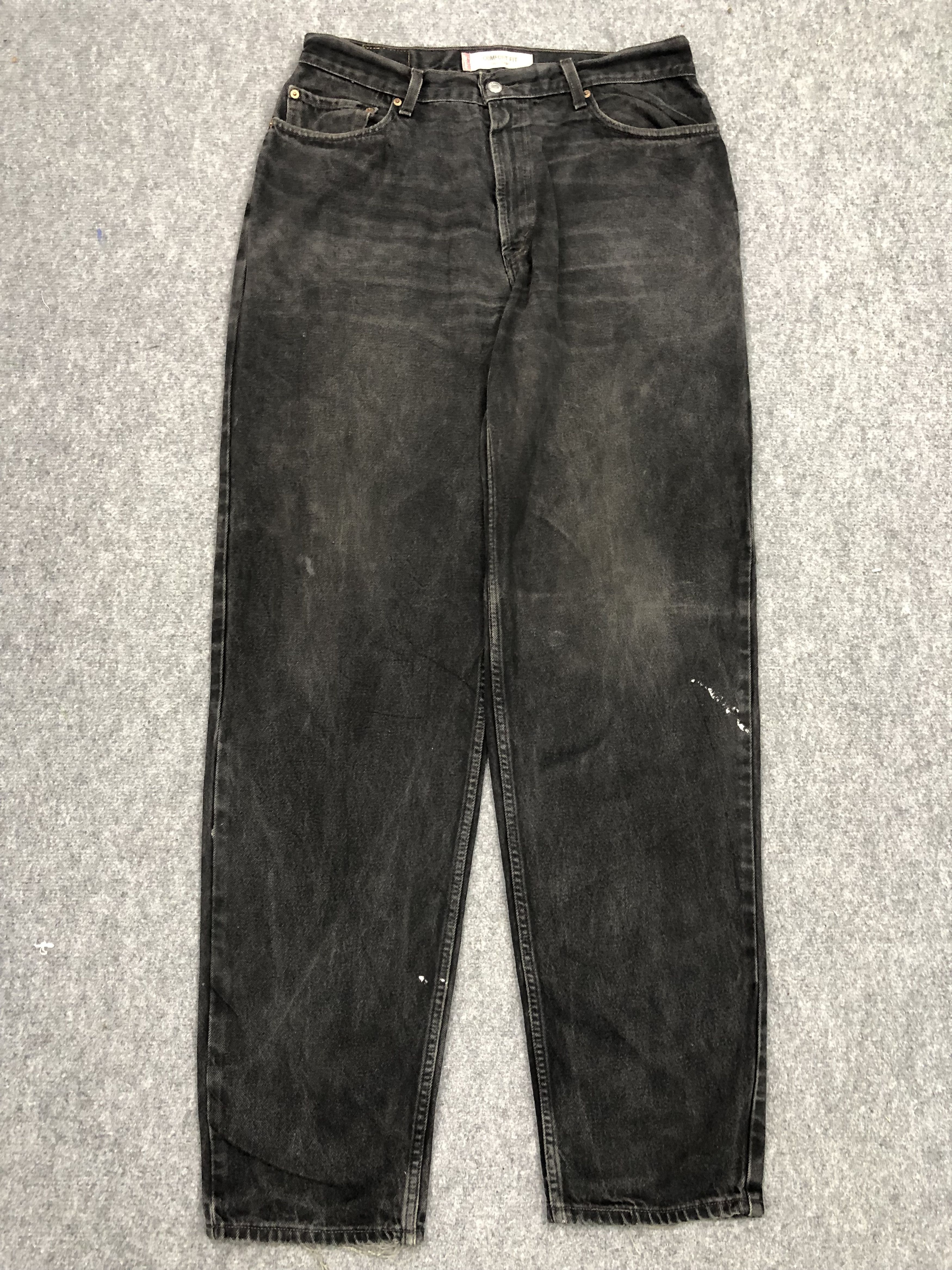 Levi's Vintage Levis 560 Comfort Fit Denim DP0285 Size US 36 / EU 52 - 1 Thumbnail