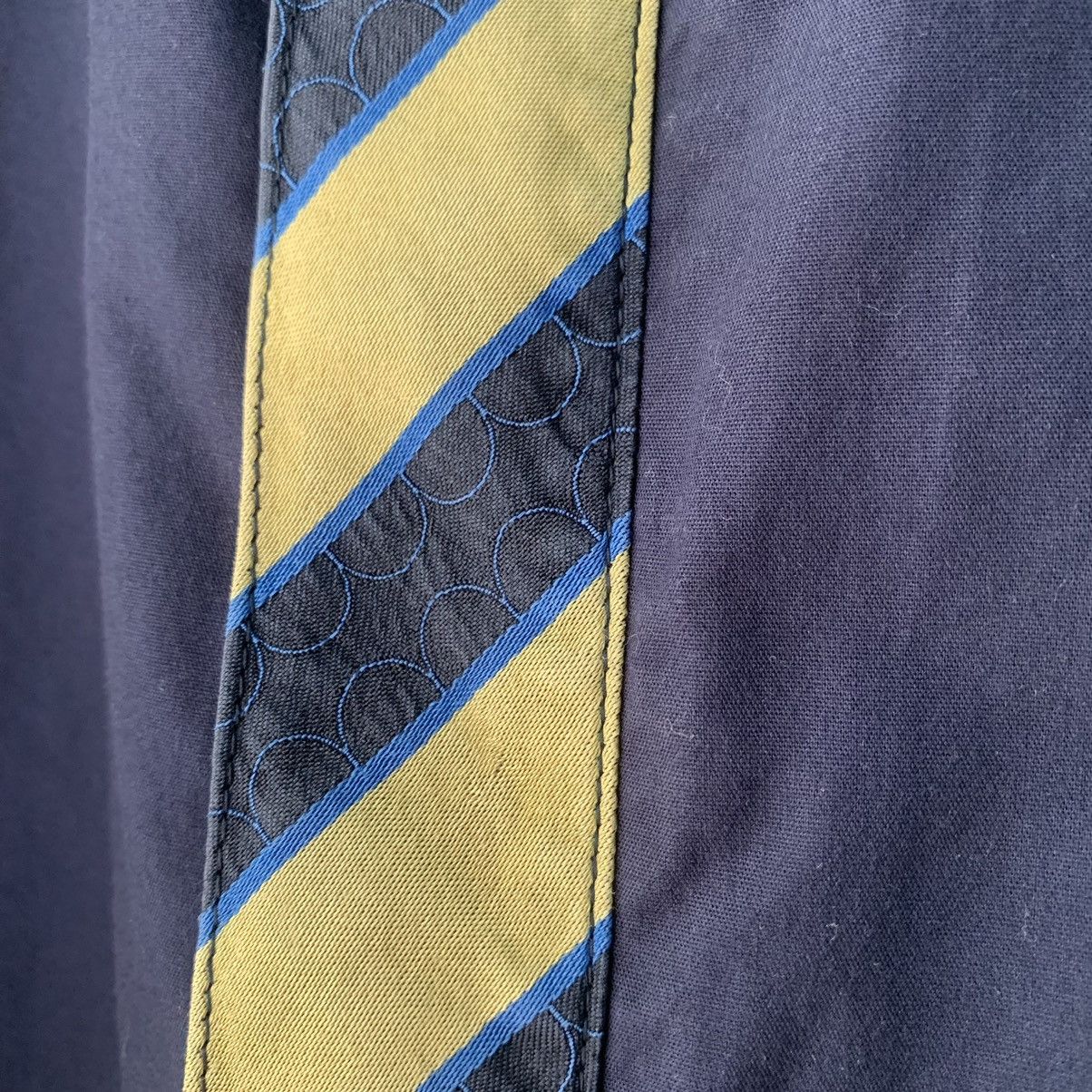 AW 10’s Original Fake Silk Placket Shirt