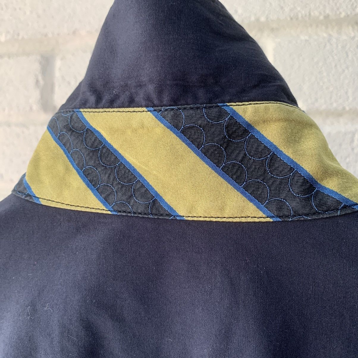 AW 10’s Original Fake Silk Placket Shirt