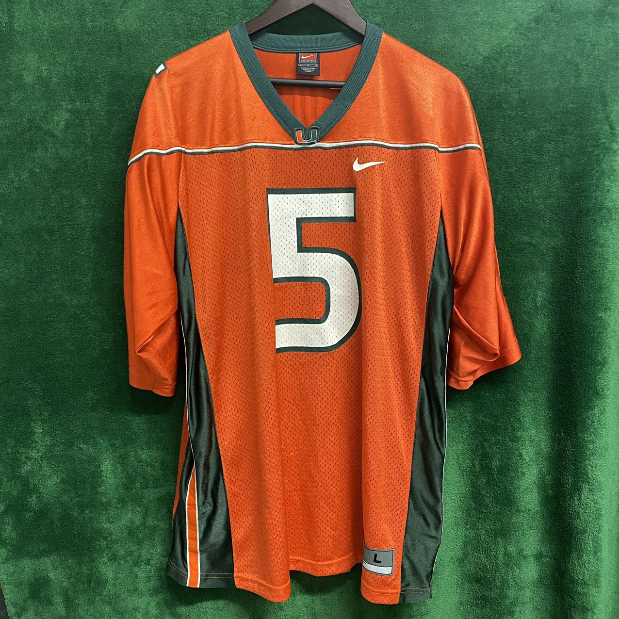 miami james jersey