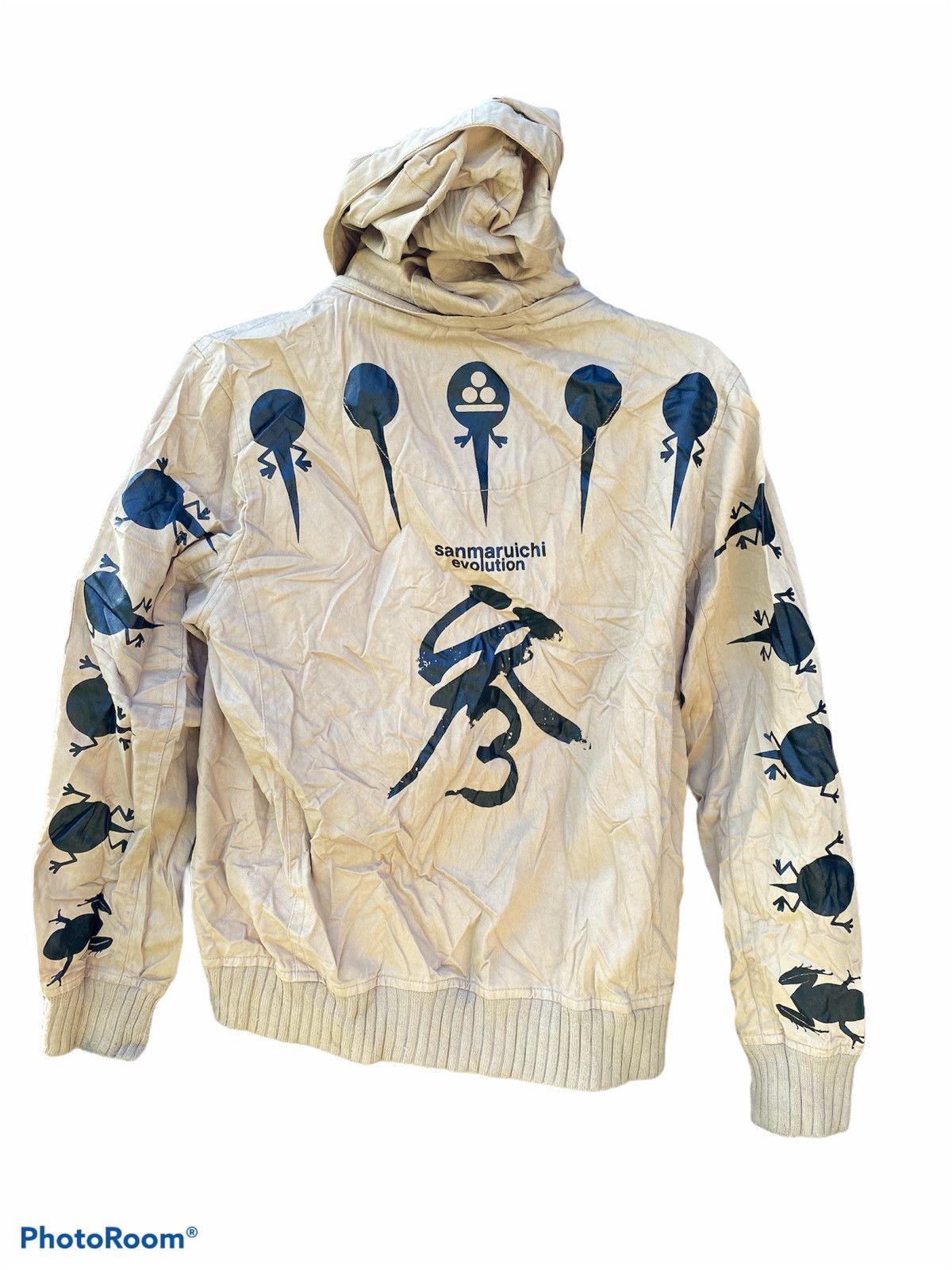 Japanese Brand Triple star party by sanmaruichi jacket Size US M / EU 48-50 / 2 - 1 Thumbnail