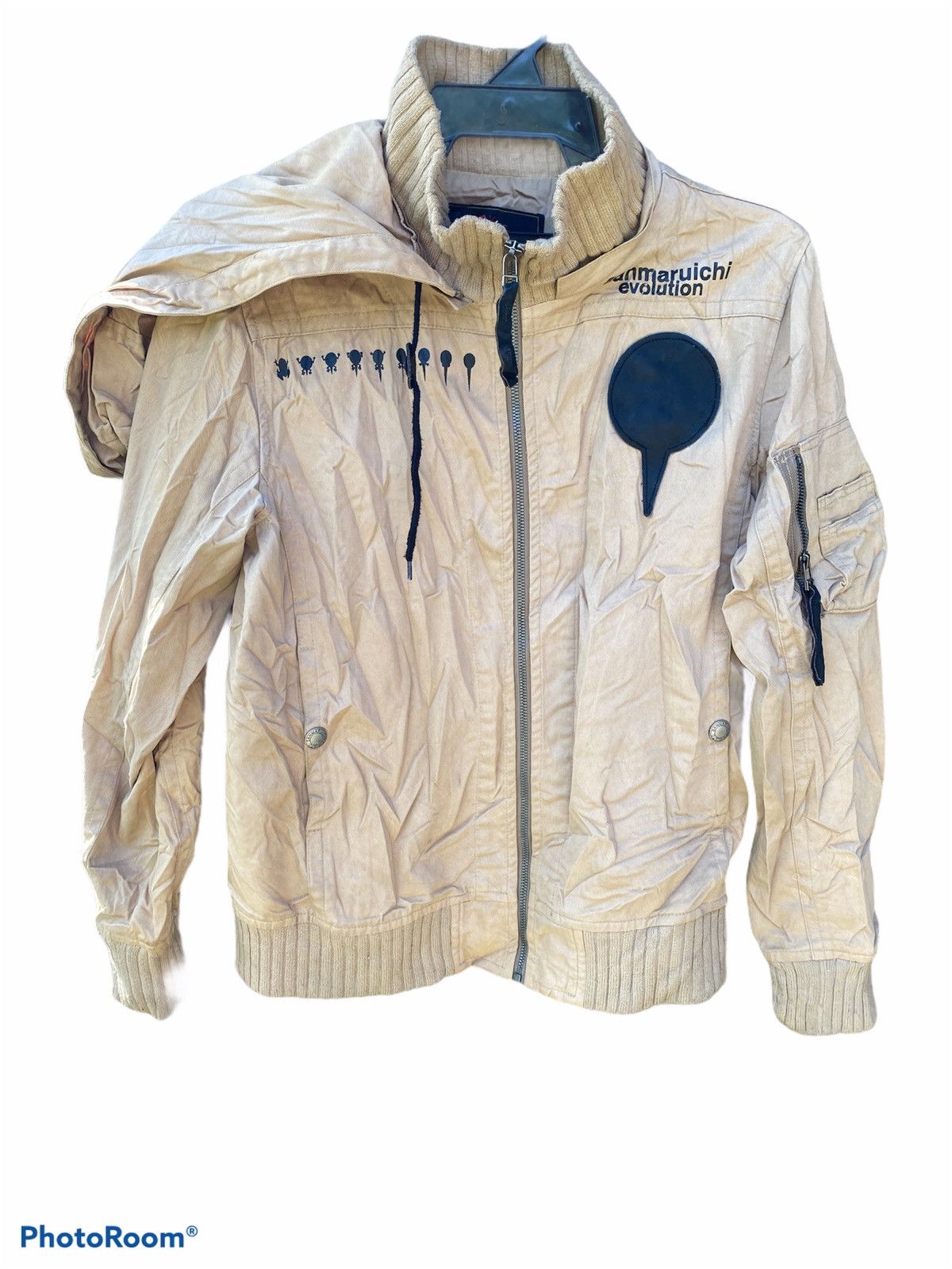 Japanese Brand Triple star party by sanmaruichi jacket Size US M / EU 48-50 / 2 - 5 Thumbnail