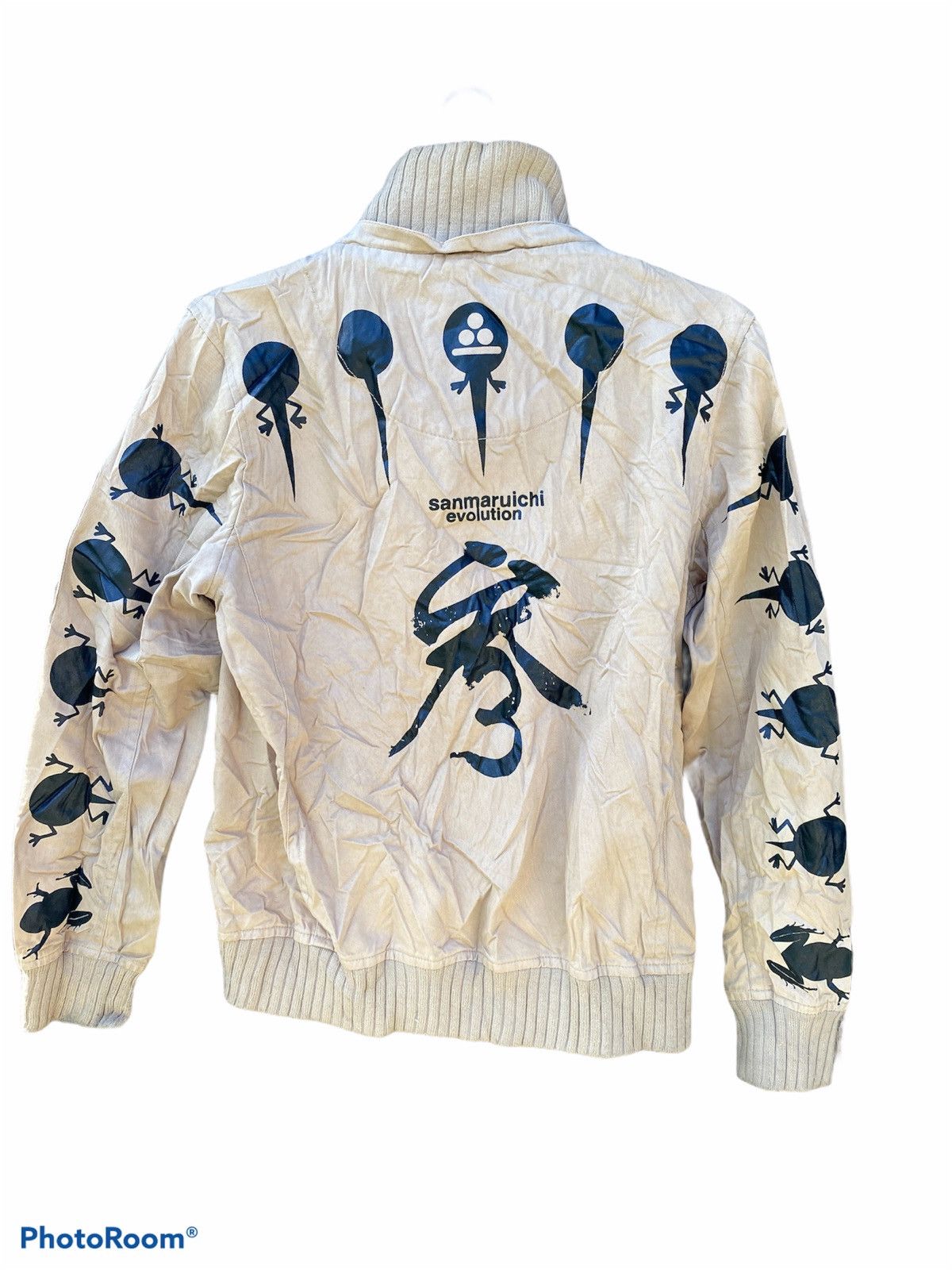 Japanese Brand Triple star party by sanmaruichi jacket Size US M / EU 48-50 / 2 - 3 Thumbnail