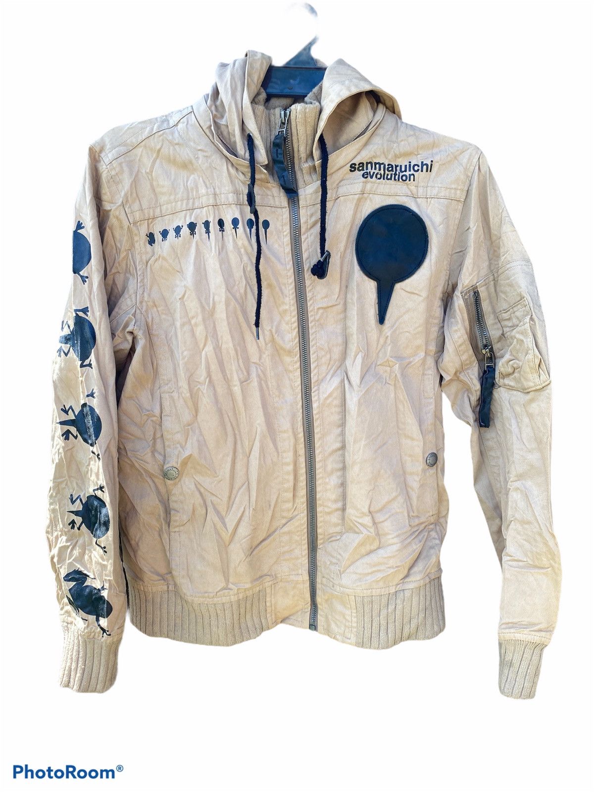 Japanese Brand Triple star party by sanmaruichi jacket Size US M / EU 48-50 / 2 - 2 Thumbnail