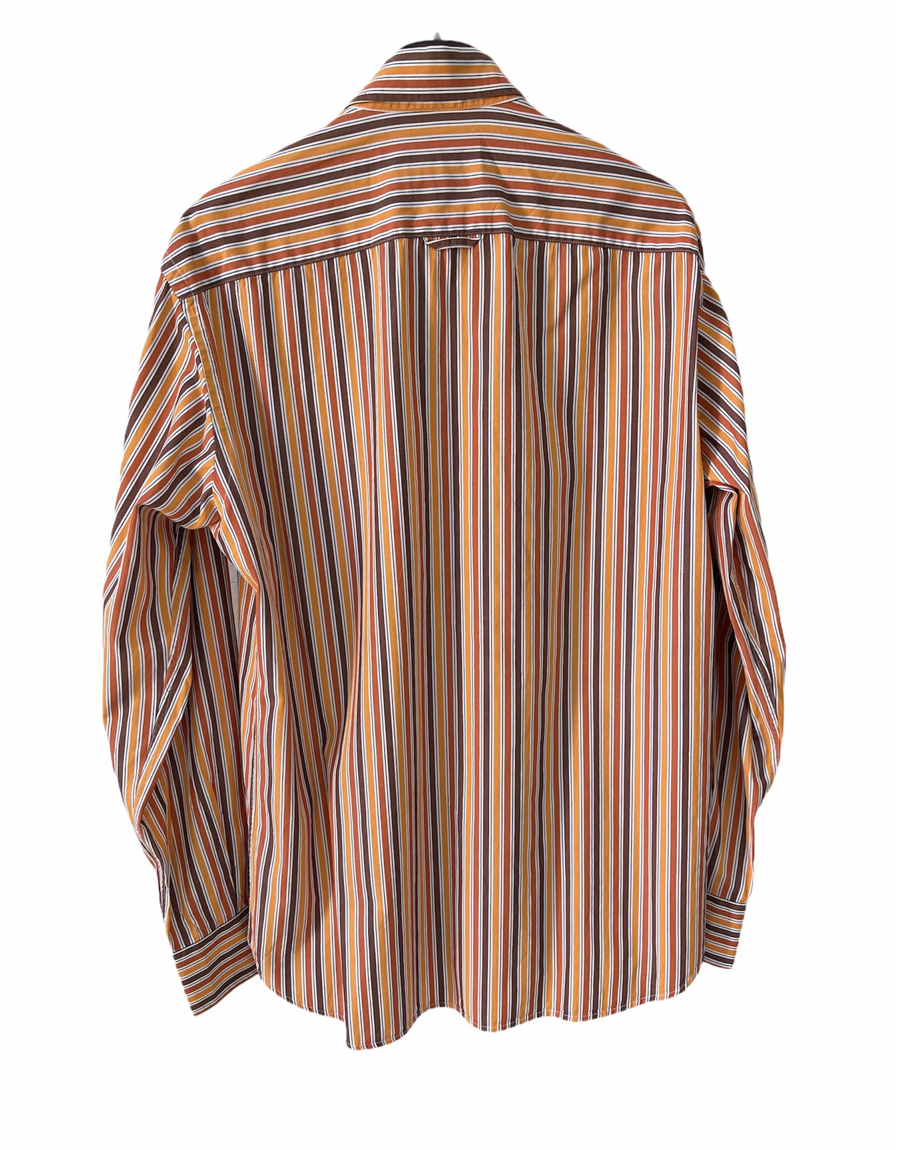 Burberry 🔥 Tb Burberry multicolored shirt size M Size US M / EU 48-50 / 2 - 3 Thumbnail