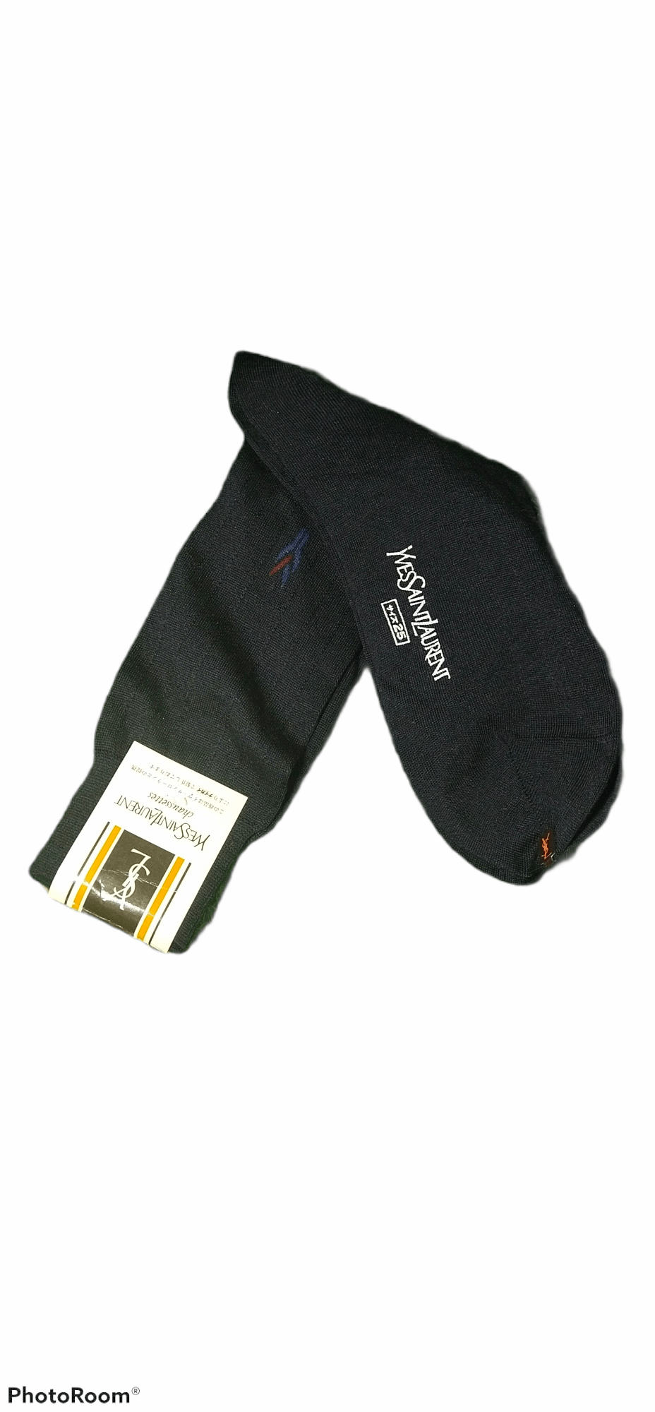 Yves Saint Laurent Ysl Sock Size ONE SIZE - 3 Preview