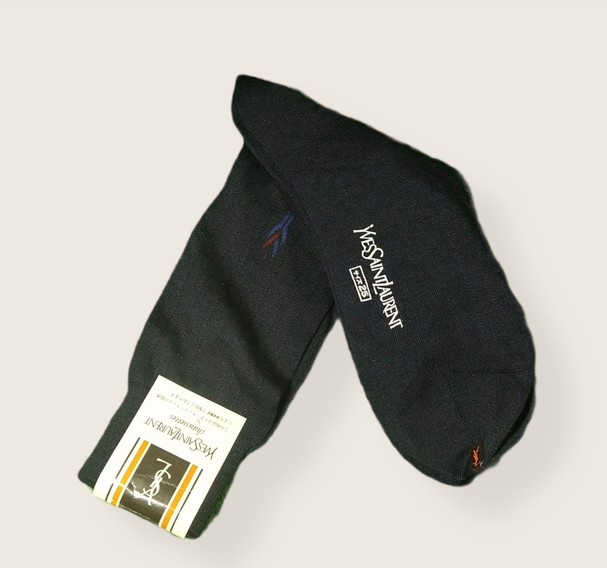 Yves Saint Laurent Ysl Sock Size ONE SIZE - 1 Preview