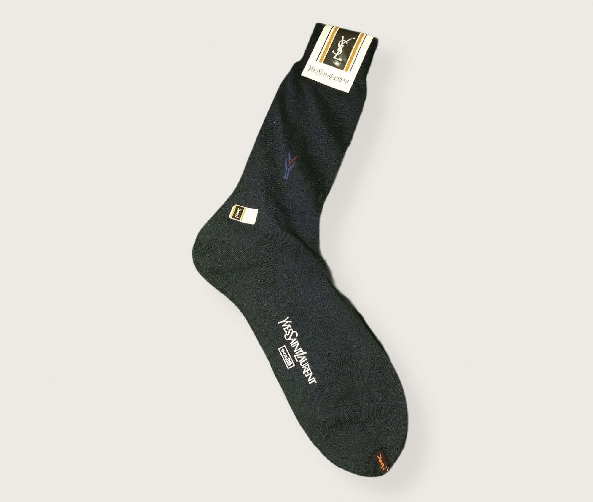 Yves Saint Laurent Ysl Sock Size ONE SIZE - 2 Preview