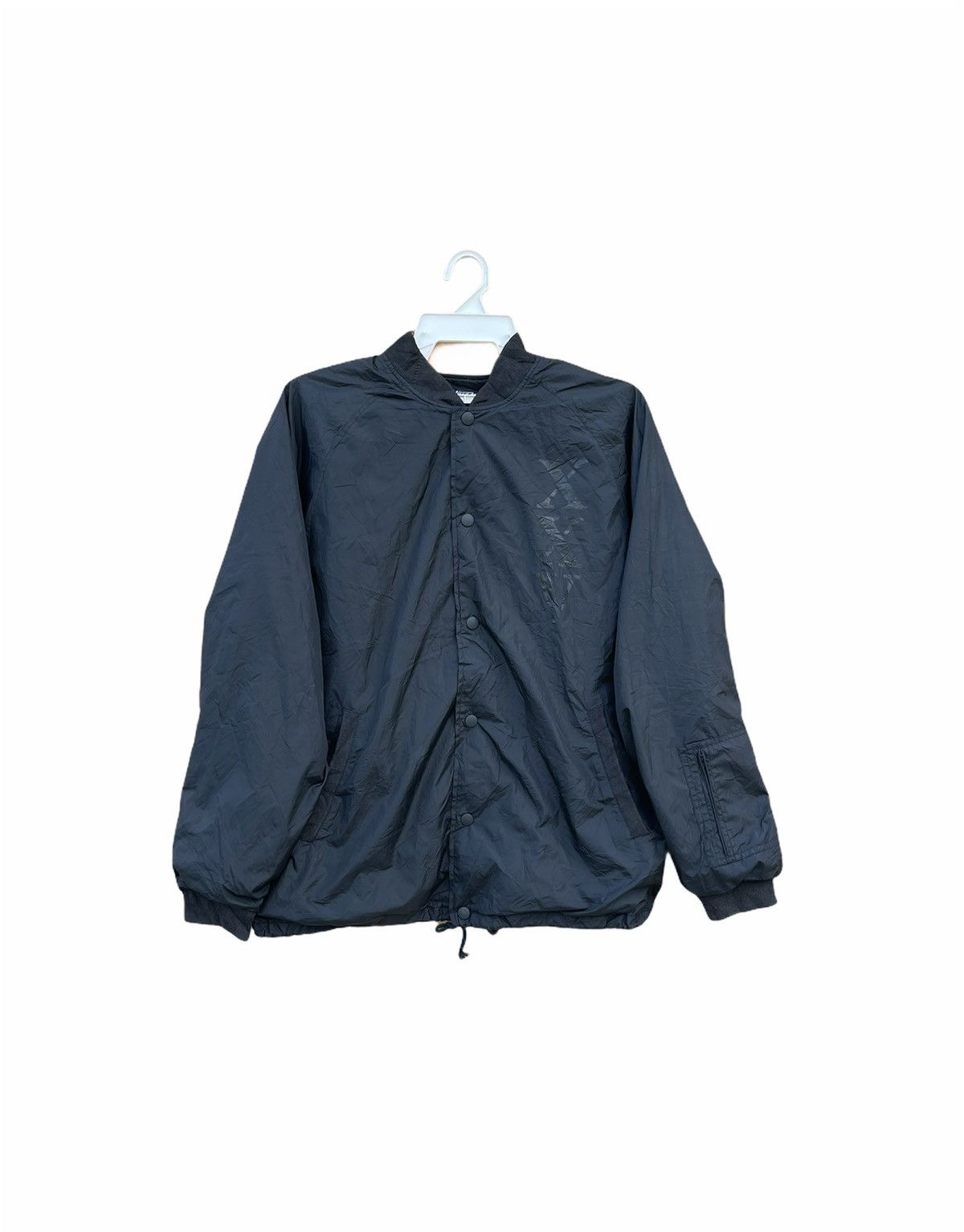 Stussy Stussy Jacket Streetwear Fleece Size US S / EU 44-46 / 1 - 1 Thumbnail