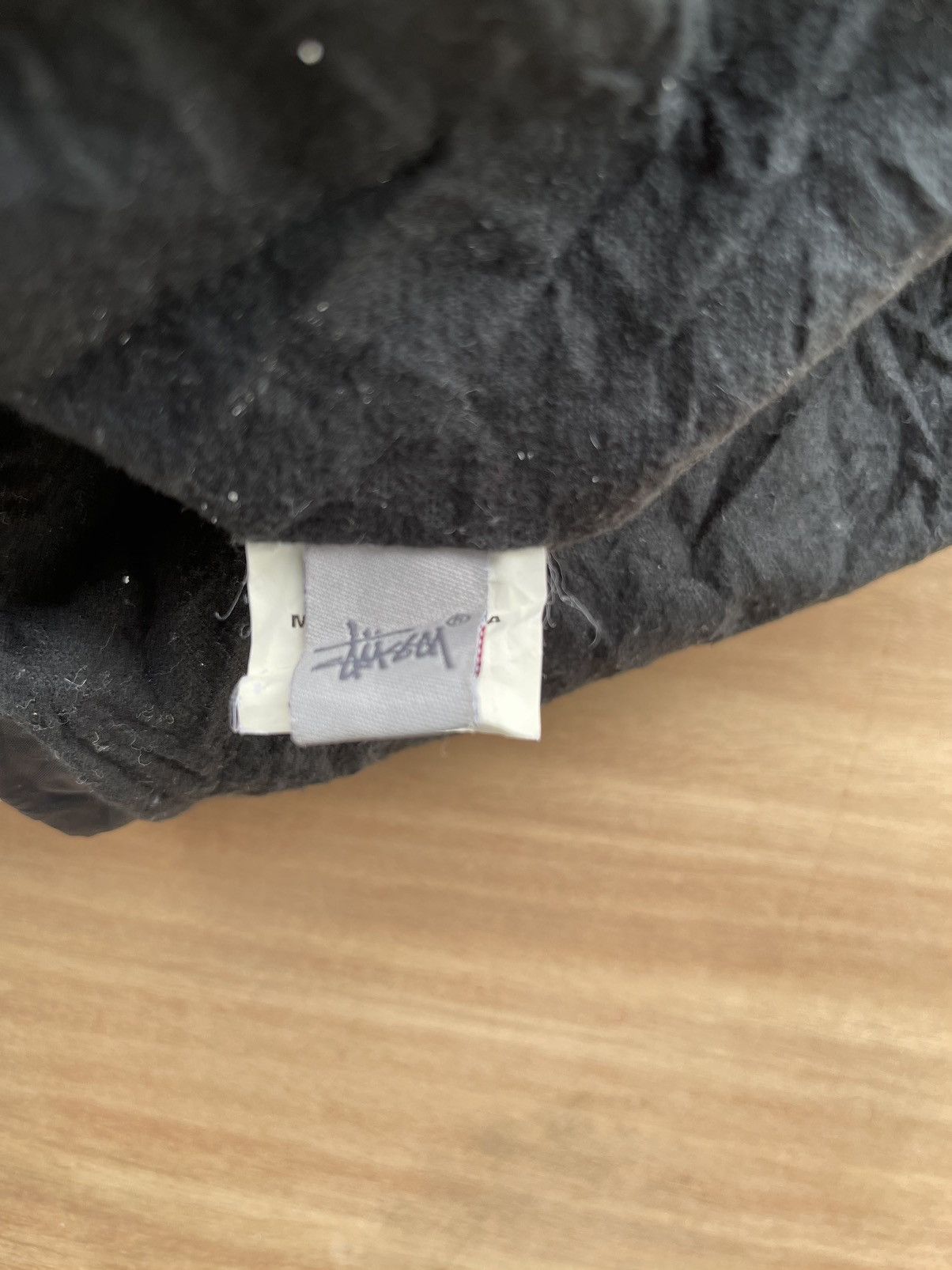 Stussy Stussy Jacket Streetwear Fleece Size US S / EU 44-46 / 1 - 8 Thumbnail