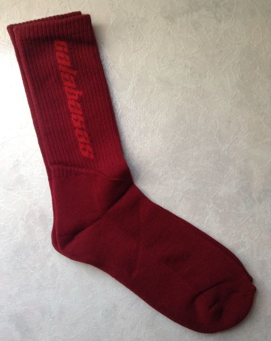 yeezy 500 calabasas socks