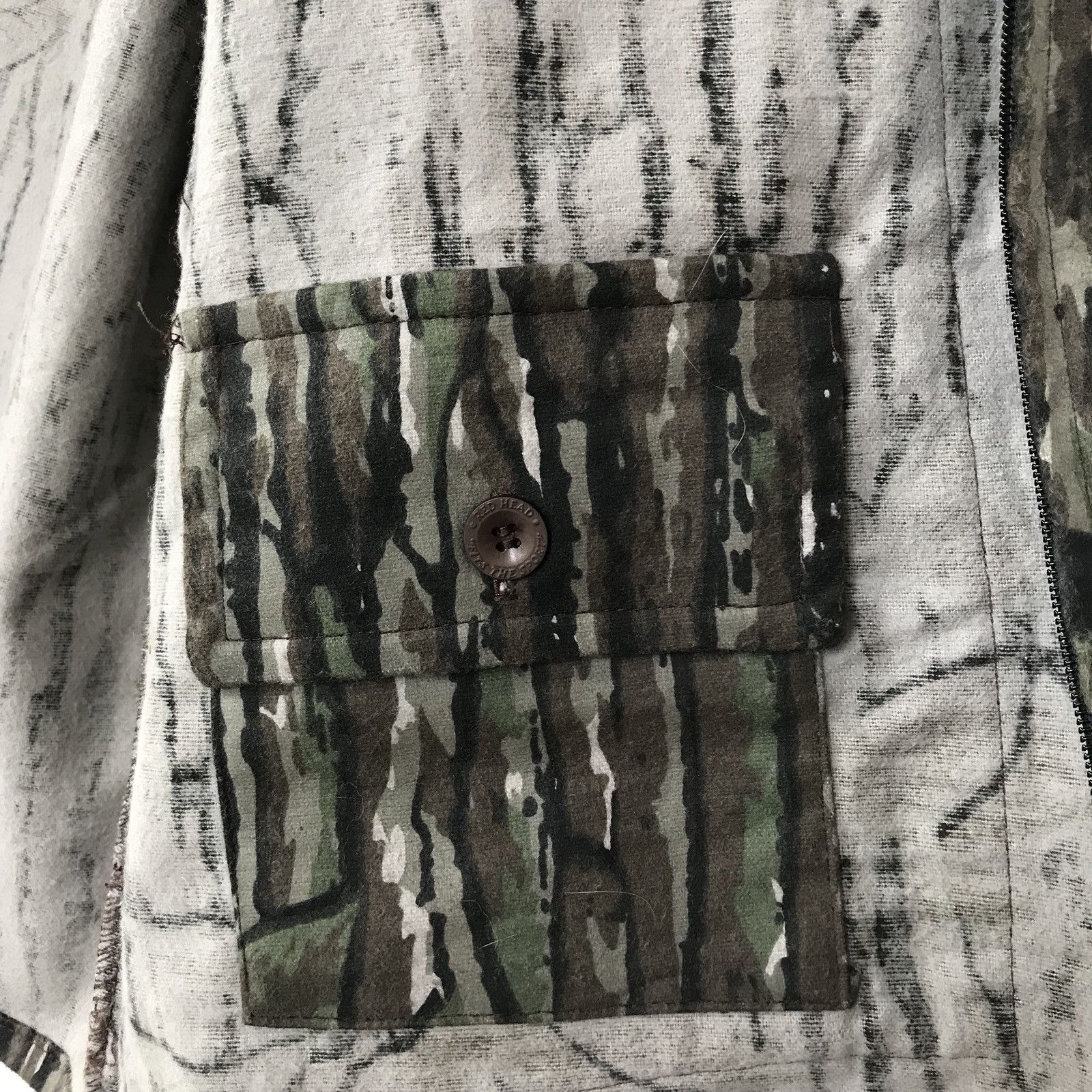 Hunter 🔊🔊🔥FINAL DROP🔥💢 VINTAGE RED HEAD HUNTING REALTREE CAMO Size US M / EU 48-50 / 2 - 9 Thumbnail