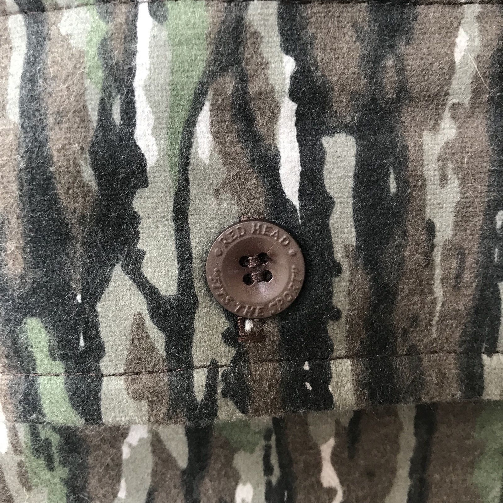 Hunter 🔊🔊🔥FINAL DROP🔥💢 VINTAGE RED HEAD HUNTING REALTREE CAMO Size US M / EU 48-50 / 2 - 10 Thumbnail