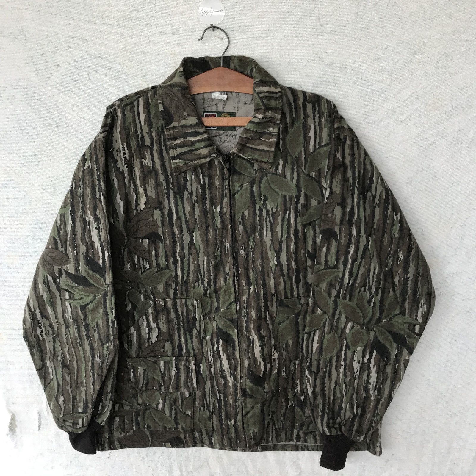 Hunter 🔊🔊🔥FINAL DROP🔥💢 VINTAGE RED HEAD HUNTING REALTREE CAMO Size US M / EU 48-50 / 2 - 4 Thumbnail