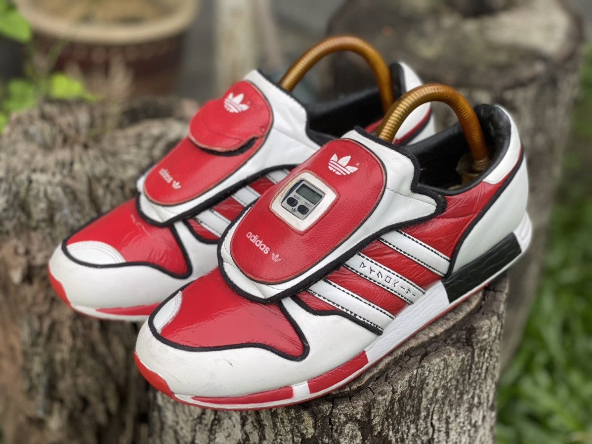 Adidas × Vintage Adidas Micropacer Omisoka Japan 2007 Flavours of