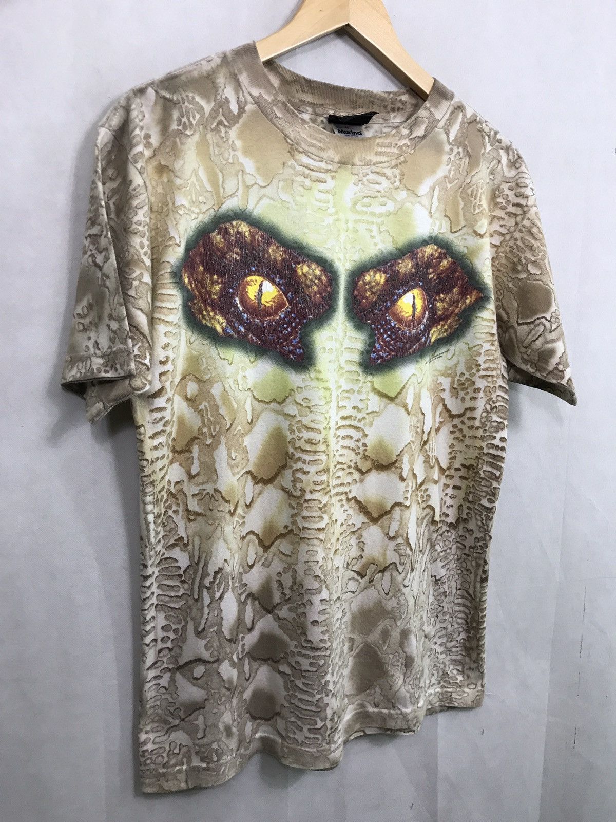 Vintage 🔊🔥FINAL DROP🔥💢RARE 90s VINTAGE THE LOST WOLRD JURASSIC Size US M / EU 48-50 / 2 - 3 Thumbnail