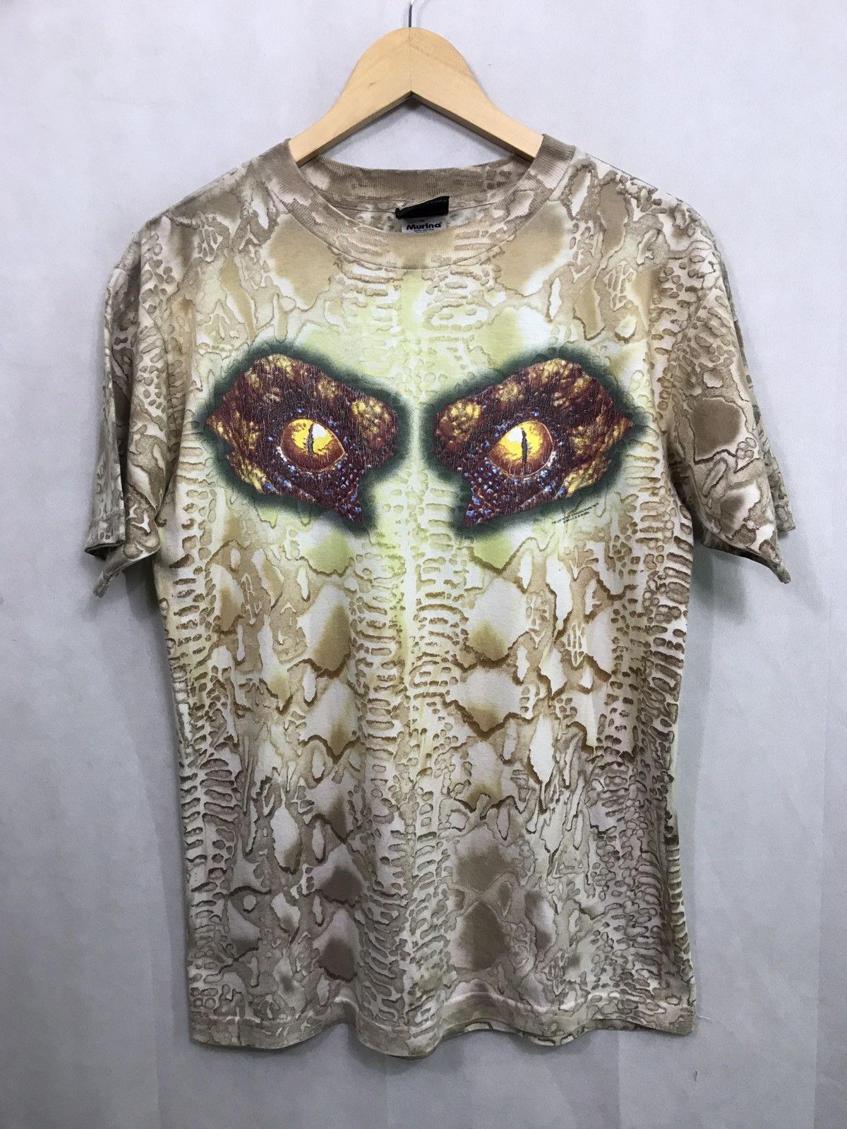 Vintage 🔊🔥FINAL DROP🔥💢RARE 90s VINTAGE THE LOST WOLRD JURASSIC Size US M / EU 48-50 / 2 - 1 Thumbnail