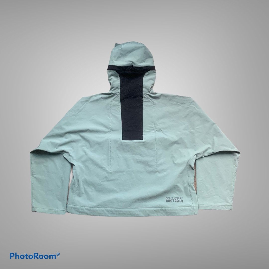 Asics × Kiko Kostadinov Poncho pullover Size US S / EU 44-46 / 1 - 3 Thumbnail