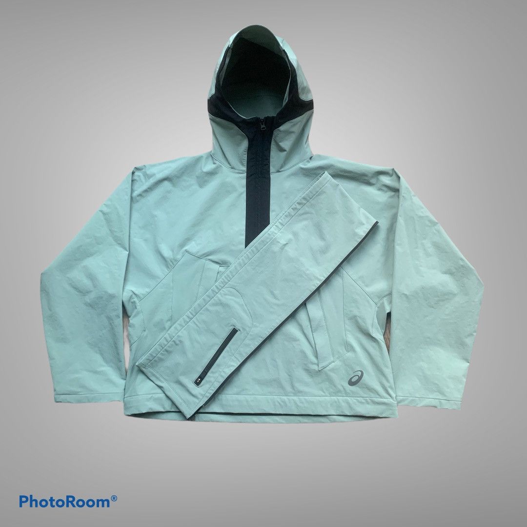 Asics × Kiko Kostadinov Poncho pullover Size US S / EU 44-46 / 1 - 2 Thumbnail