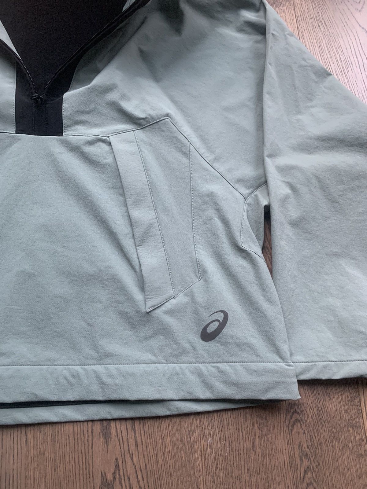 Asics × Kiko Kostadinov Poncho pullover Size US S / EU 44-46 / 1 - 8 Thumbnail