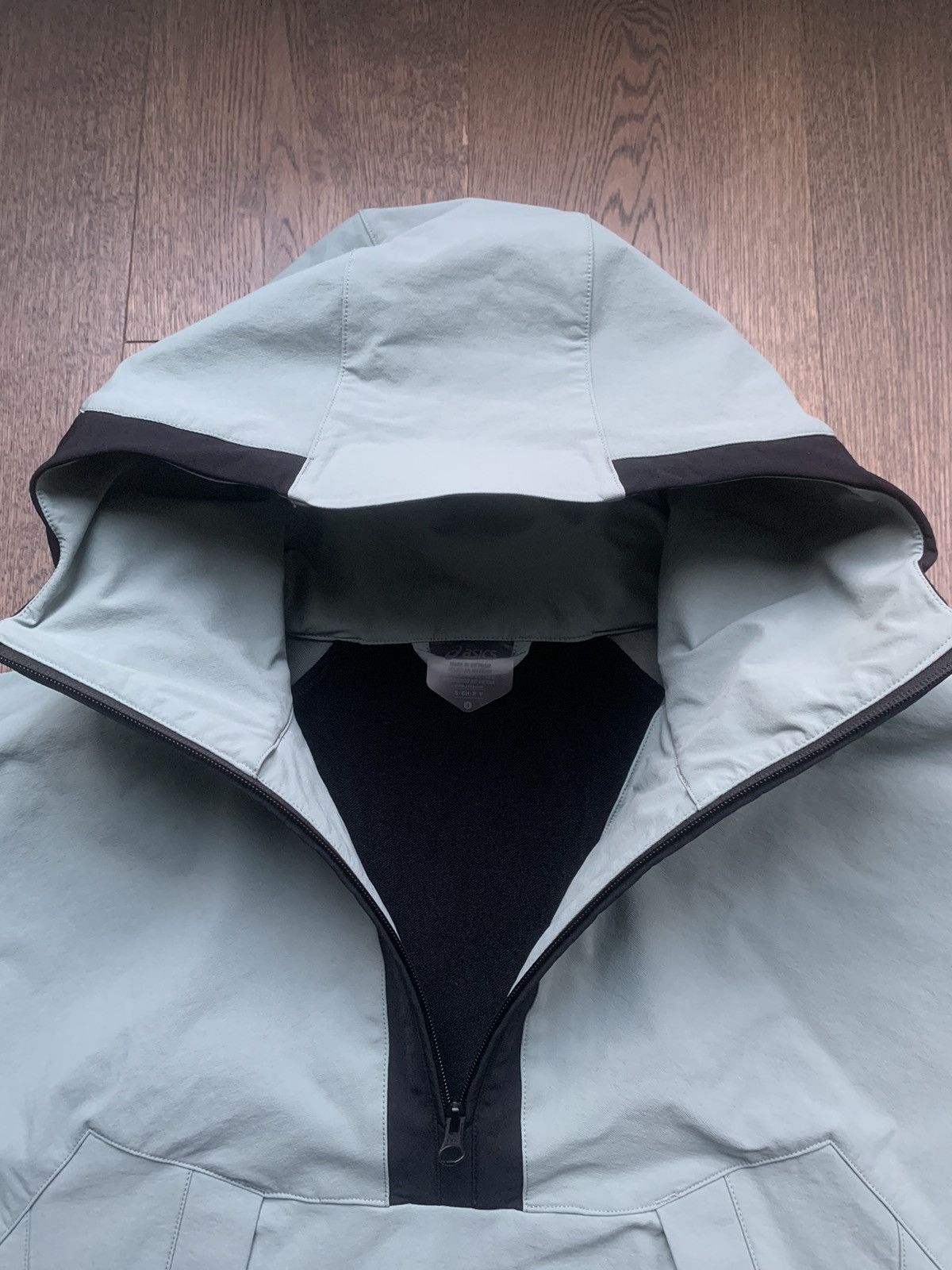 Asics × Kiko Kostadinov Poncho pullover Size US S / EU 44-46 / 1 - 4 Thumbnail