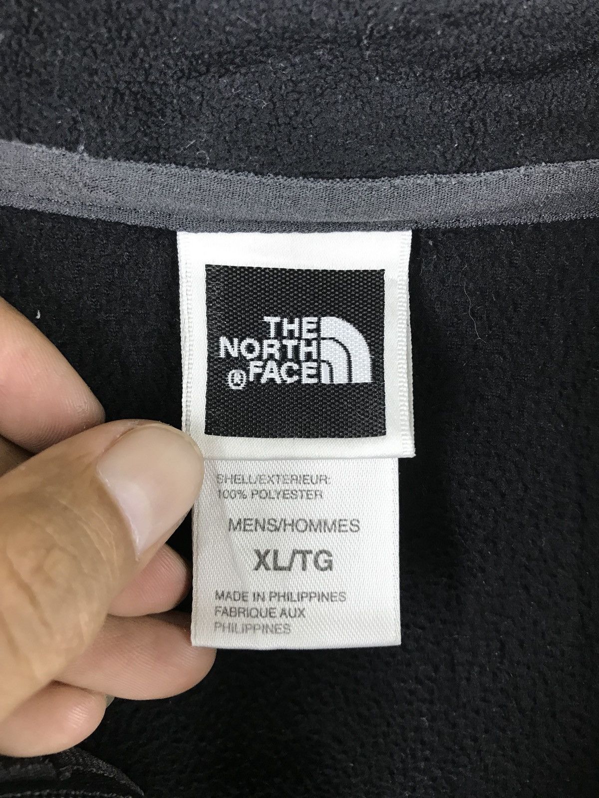 The North Face 🔔 🔥 ❗️FINAL DROP ❗️The North Face Fleece Size US XL / EU 56 / 4 - 5 Thumbnail