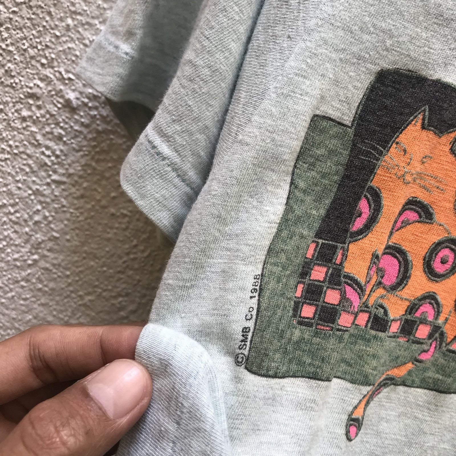 Vintage 🔥‼️ VINTAGE 80s HOBIE CAT SURF STYLE Size US M / EU 48-50 / 2 - 6 Thumbnail