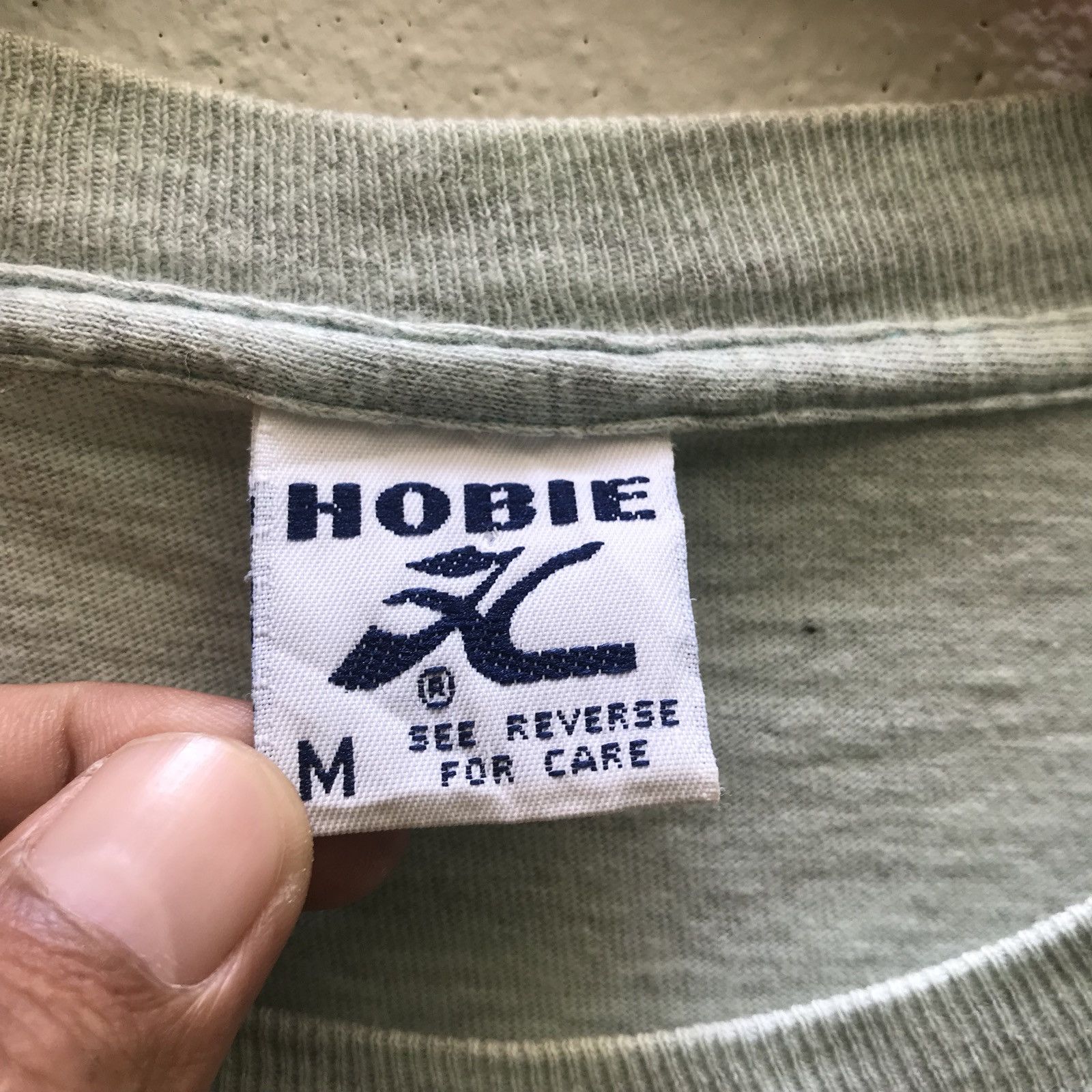 Vintage 🔥‼️ VINTAGE 80s HOBIE CAT SURF STYLE Size US M / EU 48-50 / 2 - 7 Thumbnail