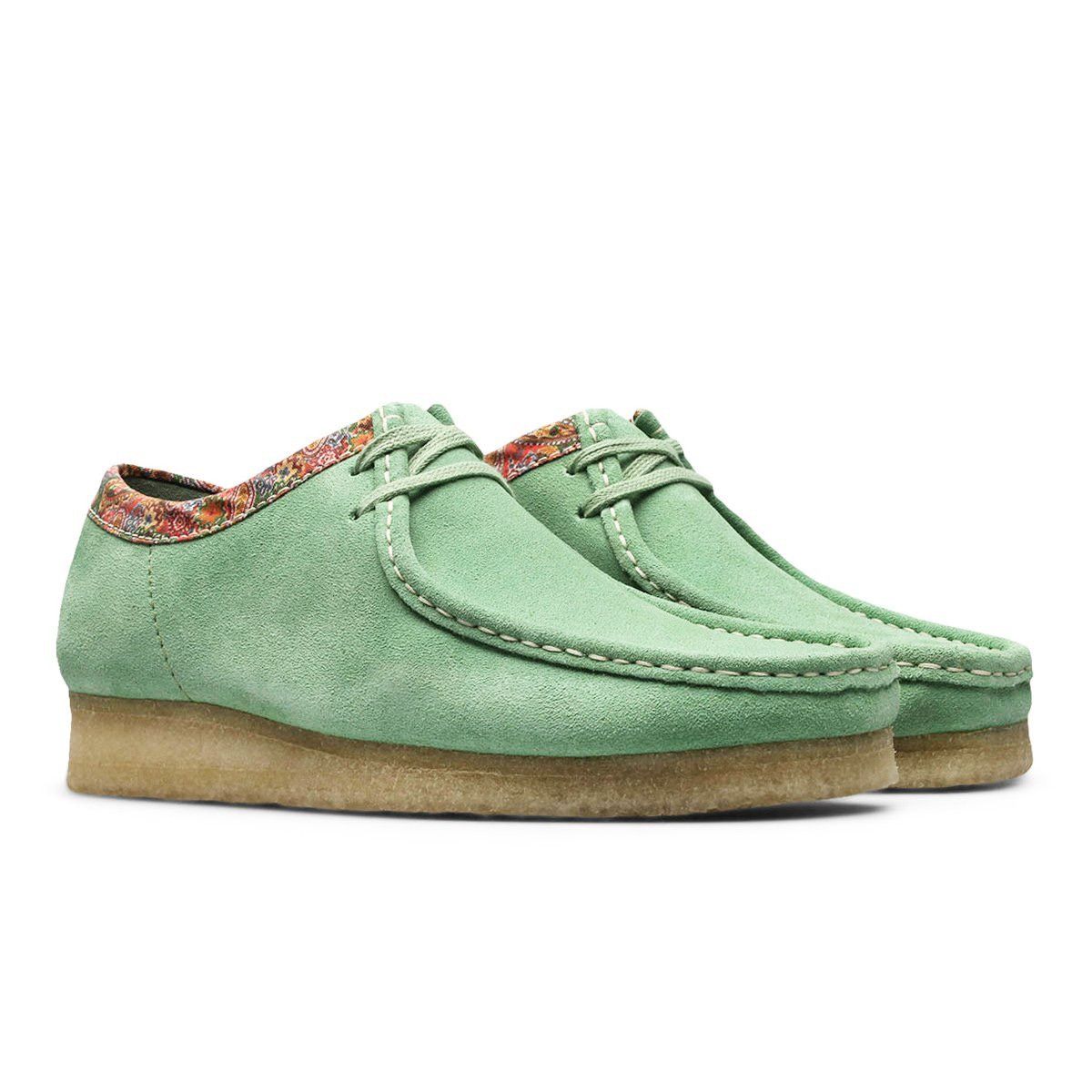 Stussy Clarks Wallabee | Grailed